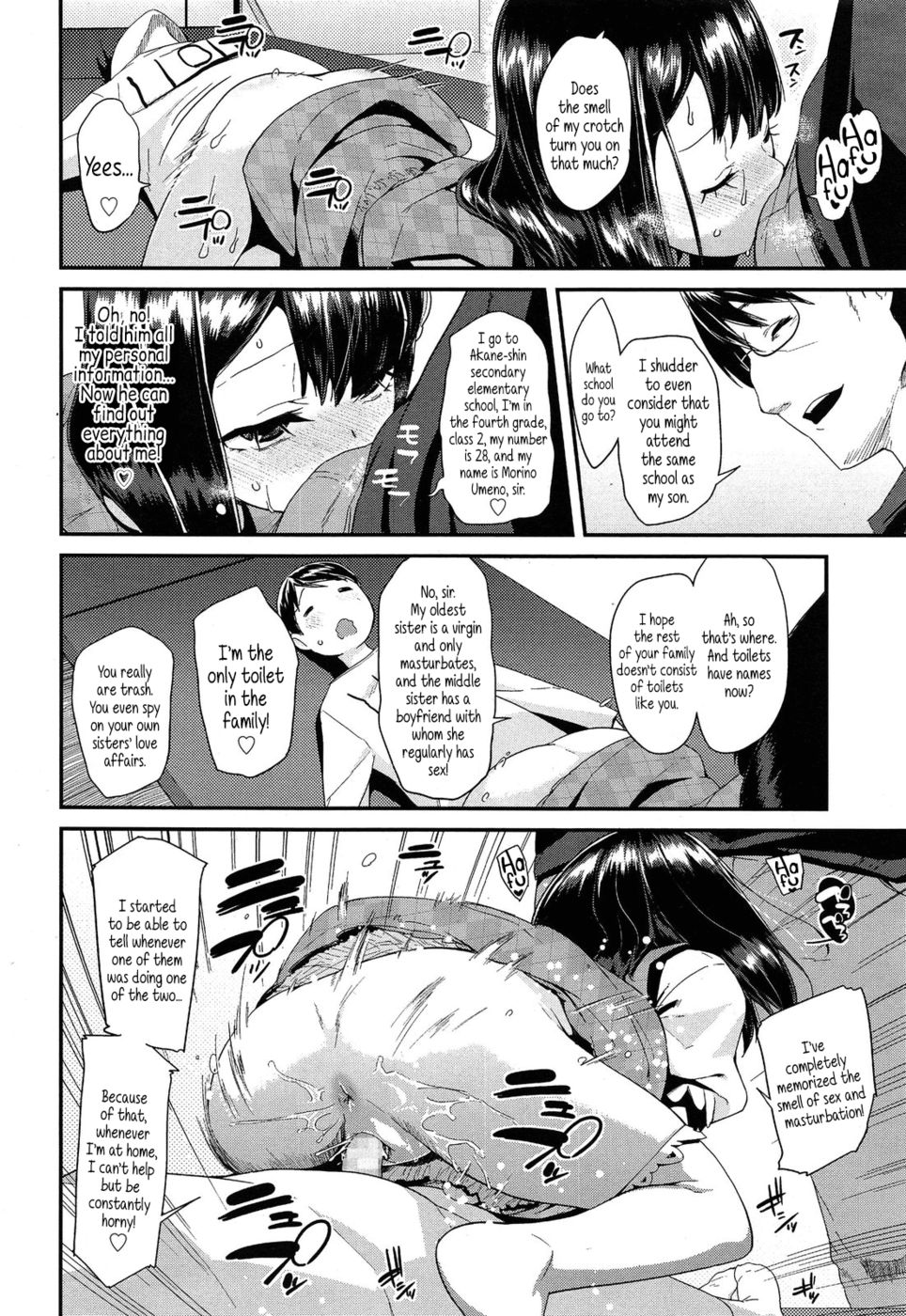 Hentai Manga Comic-Masturbating-Chapter 1 - 2 - 3 - 4 - 5-32